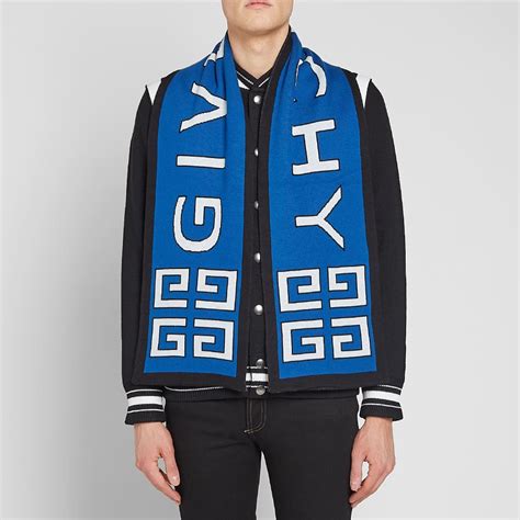 block logo scarf givenchy|givenchy silk scarves.